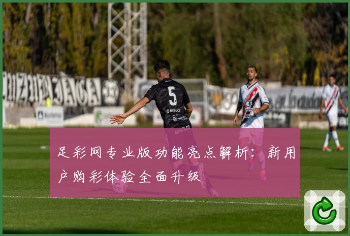 足彩网专业版功能亮点解析：新用户购彩体验全面升级
