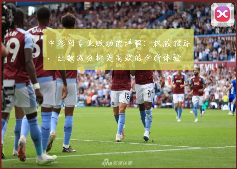 中彩网专业版功能详解：权威推荐，让数据分析更高效的全新体验