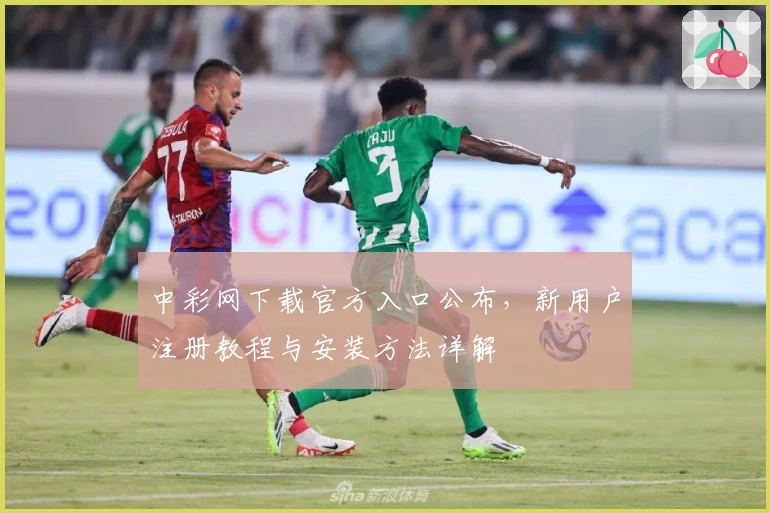 中彩网下载官方入口公布,新用户注册教程与安装方法详解